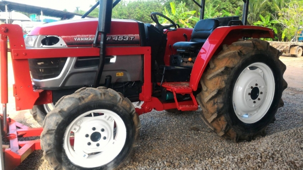 ขายรถไถ YANMAR EF453T พร้อมดันหน้า ทะเบียนพร้อมโอน ราคา 280,000 ราคาต่อรองได้ สนใจโทรคุยกันก่อนได้คร ขายรถไถ YANMAR EF453T พร้อมดันหน้า ทะเบียนพร้อมโอน ราคา 280,000 ราคาต่อรองได้ สนใจโทรคุยกันก่อนได้คร