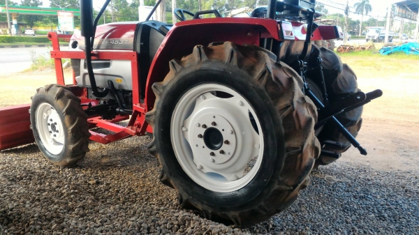 ขายรถไถ YANMAR EF453T พร้อมดันหน้า ทะเบียนพร้อมโอน ราคา 280,000 ราคาต่อรองได้ สนใจโทรคุยกันก่อนได้คร ขายรถไถ YANMAR EF453T พร้อมดันหน้า ทะเบียนพร้อมโอน ราคา 280,000 ราคาต่อรองได้ สนใจโทรคุยกันก่อนได้คร