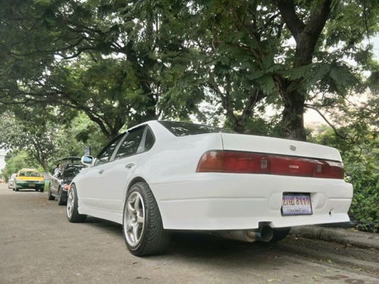 OnSale!!..CEFIRO A31ตำนานซิ่งอมตะ แต่งสวยครบ สีขาวงามๆพร้อมใช้ OnSale!!..CEFIRO A31ตำนานซิ่งอมตะ แต่งสวยครบ สีขาวงามๆพร้อมใช้