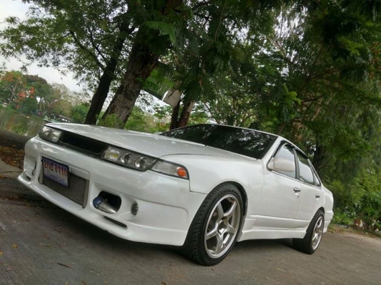 OnSale!!..CEFIRO A31ตำนานซิ่งอมตะ แต่งสวยครบ สีขาวงามๆพร้อมใช้ OnSale!!..CEFIRO A31ตำนานซิ่งอมตะ แต่งสวยครบ สีขาวงามๆพร้อมใช้