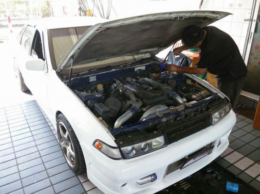 OnSale!!..CEFIRO A31ตำนานซิ่งอมตะ แต่งสวยครบ สีขาวงามๆพร้อมใช้