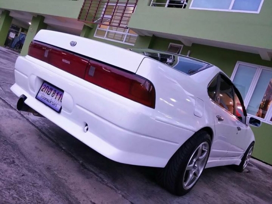 OnSale!!..CEFIRO A31ตำนานซิ่งอมตะ แต่งสวยครบ สีขาวงามๆพร้อมใช้ OnSale!!..CEFIRO A31ตำนานซิ่งอมตะ แต่งสวยครบ สีขาวงามๆพร้อมใช้