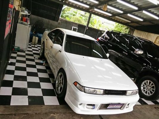 OnSale!!..CEFIRO A31ตำนานซิ่งอมตะ แต่งสวยครบ สีขาวงามๆพร้อมใช้ OnSale!!..CEFIRO A31ตำนานซิ่งอมตะ แต่งสวยครบ สีขาวงามๆพร้อมใช้