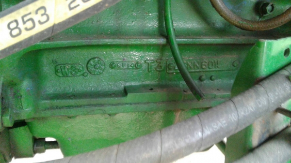 รถคีบอ้อยฟรอด6600