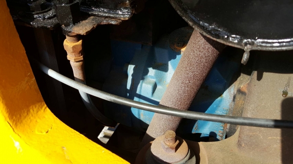 ขาย รถขุด MITSUBISHI รุ่น MM35B มือสองญี่ปุ่น พร้อมหัวเก๋ง สลักบูท เอวแน่น 100\% ทำงานไว ทำสี CAT เพื่อความสวยงาม เท่านั้น มือถือ/LINE ID : 0818753444