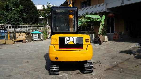 ขาย รถขุด MITSUBISHI รุ่น MM35B มือสองญี่ปุ่น พร้อมหัวเก๋ง สลักบูท เอวแน่น 100\% ทำงานไว ทำสี CAT เพื่อความสวยงาม เท่านั้น มือถือ/LINE ID : 0818753444