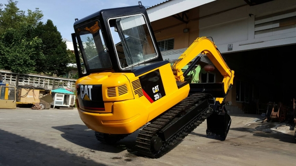 ขาย รถขุด MITSUBISHI รุ่น MM35B มือสองญี่ปุ่น พร้อมหัวเก๋ง สลักบูท เอวแน่น 100\% ทำงานไว ทำสี CAT เพื่อความสวยงาม เท่านั้น มือถือ/LINE ID : 0818753444