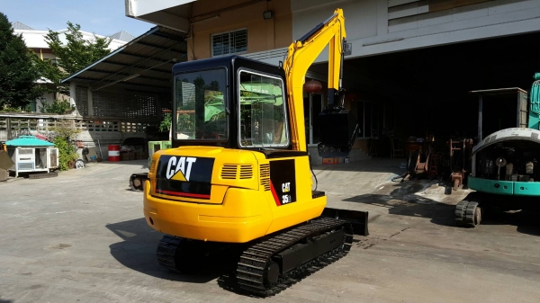 ขาย รถขุด MITSUBISHI รุ่น MM35B มือสองญี่ปุ่น พร้อมหัวเก๋ง สลักบูท เอวแน่น 100\% ทำงานไว ทำสี CAT เพื่อความสวยงาม เท่านั้น มือถือ/LINE ID : 0818753444