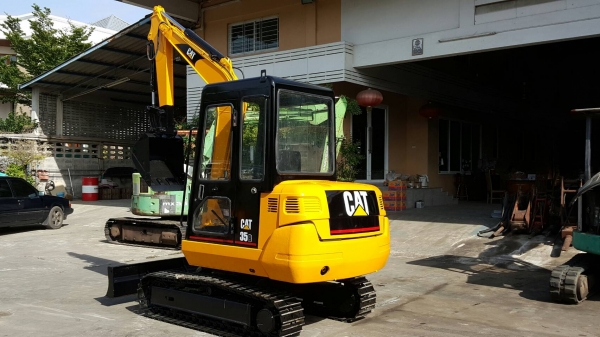 ขาย รถขุด MITSUBISHI รุ่น MM35B มือสองญี่ปุ่น พร้อมหัวเก๋ง สลักบูท เอวแน่น 100\% ทำงานไว ทำสี CAT เพื่อความสวยงาม เท่านั้น มือถือ/LINE ID : 0818753444