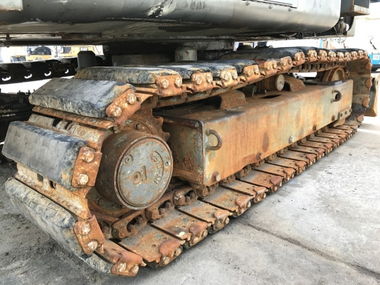 รถเจาะเสาเข็ม Nippon Sharyo รุ่น NB70 นำเข้าจากญี่ปุ่น สภาพสวย ราคาถูกครับ