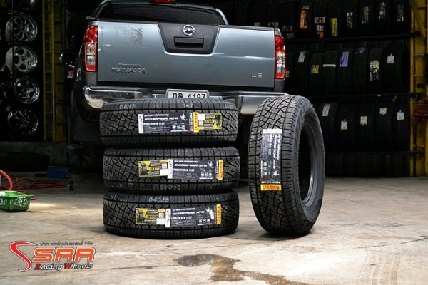 PIRELLI SCORPION ATR 265/70R16 เส้นละ 4,900 บาท