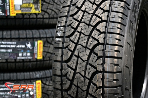 PIRELLI SCORPION ATR 265/70R16 เส้นละ 4,900 บาท PIRELLI SCORPION ATR 265/70R16 เส้นละ 4,900 บาท