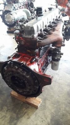 เครื่องยนต์ฮีโน่HO7C#185แรงม้าสวยๆ ติดดีพร้อมใช้ที่081-1951535ครับ