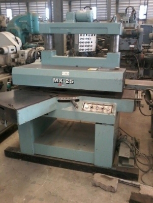 เครื่องเจียรงานไม้ MX-25 สีฟ้า ปรับองศาได้ ชมเครื่องจักร โฟล์คลิฟท์ รอก นับ1,000รายการจากญี่ปุ่นwww.paholgroup.com
