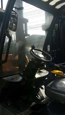 +++ ขายโฟล์คลิฟท์ TOYOTA 8FD15 ขนาด 1.5 ตัน เครื่องยนต์ดีเซล เสา 3 เมตร งาสไลด์ซ้าย + ขวา เกียร์ออโตเมติค ยางตันครับ +++ ขายโฟล์คลิฟท์ TOYOTA 8FD15 ขนาด 1.5 ตัน เครื่องยนต์ดีเซล เสา 3 เมตร งาสไลด์ซ้าย + ขวา เกียร์ออโตเมติค ยางตันครับ