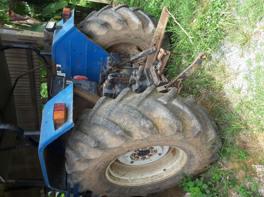 ขาย รถไถ Ford 6610 พร้อมอุปกรณ์ ขาย รถไถ Ford 6610 พร้อมอุปกรณ์