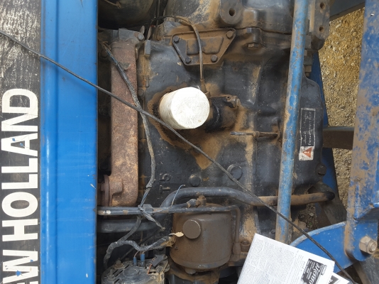 ขาย รถไถ Ford 6610 พร้อมอุปกรณ์ ขาย รถไถ Ford 6610 พร้อมอุปกรณ์