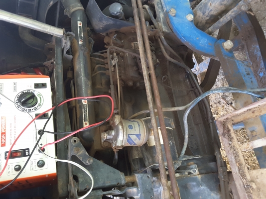 ขาย รถไถ Ford 6610 พร้อมอุปกรณ์ ขาย รถไถ Ford 6610 พร้อมอุปกรณ์