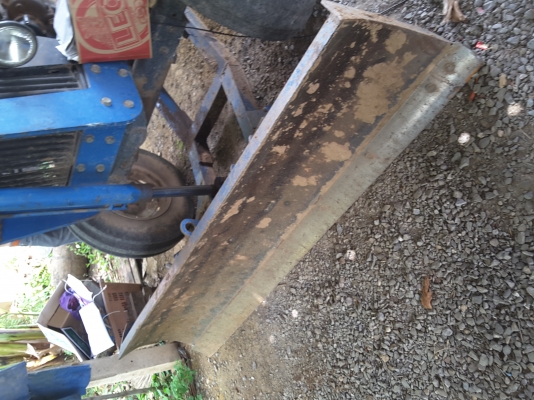 ขาย รถไถ Ford 6610 พร้อมอุปกรณ์ ขาย รถไถ Ford 6610 พร้อมอุปกรณ์