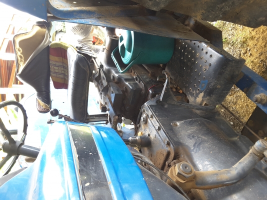 ขาย รถไถ Ford 6610 พร้อมอุปกรณ์ ขาย รถไถ Ford 6610 พร้อมอุปกรณ์