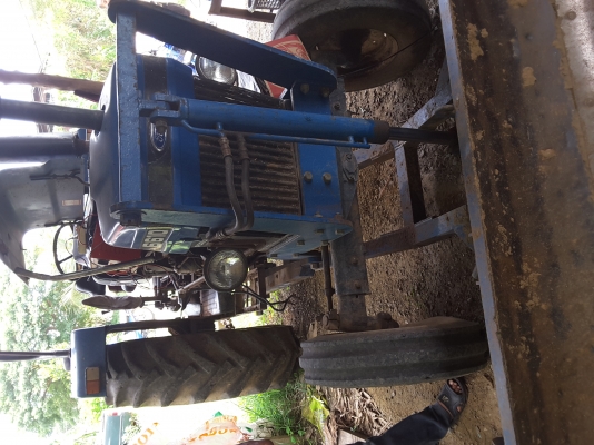 ขาย รถไถ Ford 6610 พร้อมอุปกรณ์ ขาย รถไถ Ford 6610 พร้อมอุปกรณ์