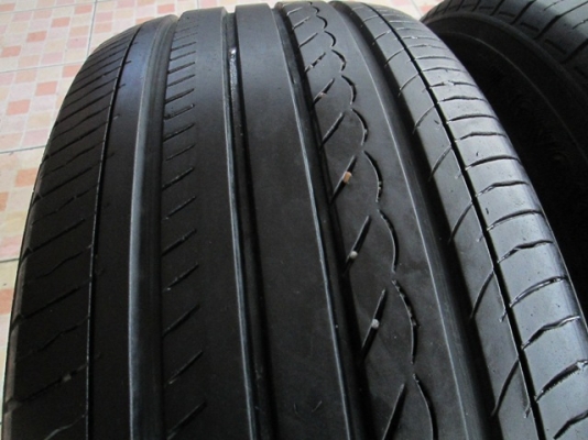 ขายยางเทพ 205-55-16 YOKOHAMA DB (JAPAN) ปี15 งามๆ 1คู่