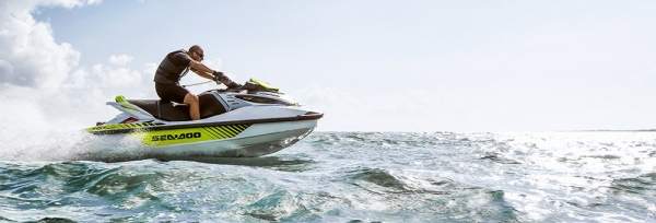 รุ่น TOP ของ SEADOO ตัวยาว 300 แรงม้า เหมาะทัวร์ริ่งมาก
