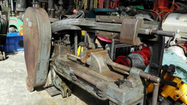 ** SOLD ** เลื่อยชักญี่ปุ่น NOH-200 Made in JAPAN ขนาด 16" ของตัดตู้สดนอกสภาพแน่นพร้อมใช้