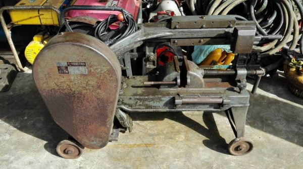 ** SOLD ** เลื่อยชักญี่ปุ่น NOH-200 Made in JAPAN ขนาด 16" ของตัดตู้สดนอกสภาพแน่นพร้อมใช้