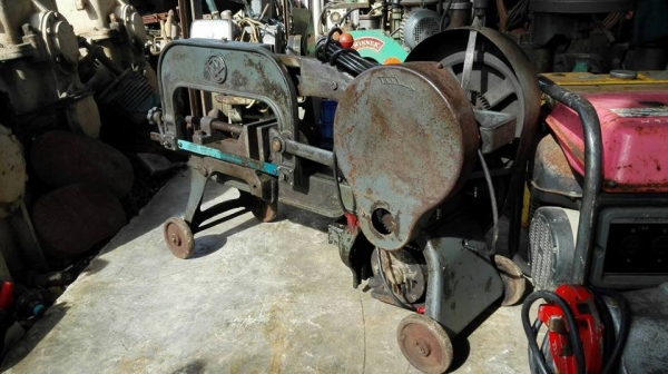 ** SOLD ** เลื่อยชักญี่ปุ่น NOH-200 Made in JAPAN ขนาด 16" ของตัดตู้สดนอกสภาพแน่นพร้อมใช้