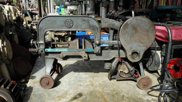 ** SOLD ** เลื่อยชักญี่ปุ่น NOH-200 Made in JAPAN ขนาด 16" ของตัดตู้สดนอกสภาพแน่นพร้อมใช้