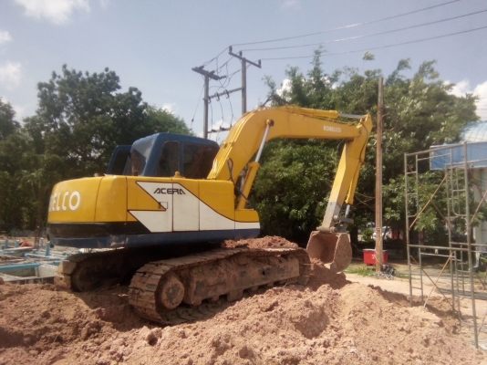 kobelco sk100