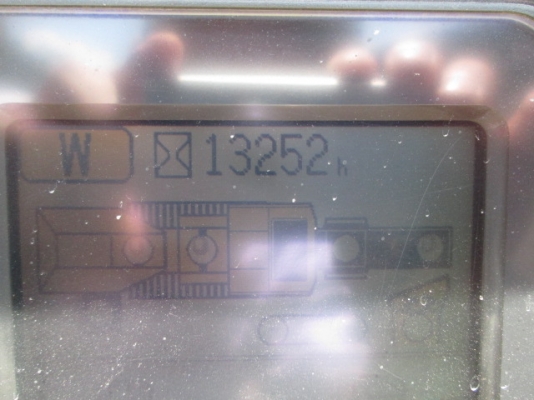 Komatsu Mobile Crusher BR380JG-1 ปี 2004 จากญี่ปุ่น Komatsu Mobile Crusher BR380JG-1 ปี 2004 จากญี่ปุ่น