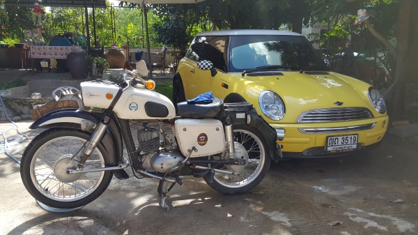 ขายmzหัวไม่เลี้ยวรถสวยพร้อมใช้ขับสนุก