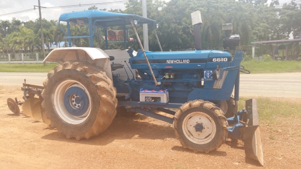 ขายรถไถฟอร์ด