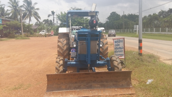 ขายรถไถฟอร์ด