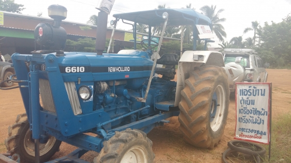 ขายรถไถฟอร์ด