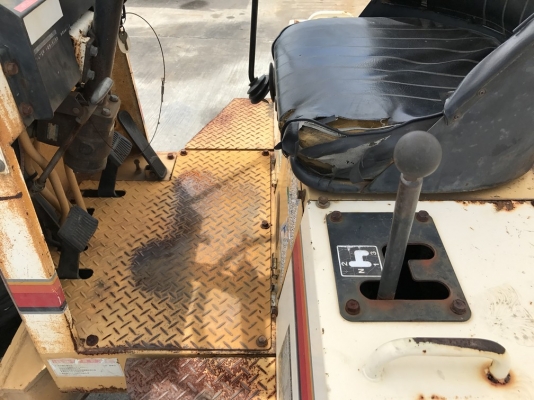 รถตัก 0.5 คิว Yanmar รุ่น Y31WA-1 นำเข้าจากญี่ปุ่น รถสวย ราคาไม่แพงครับ