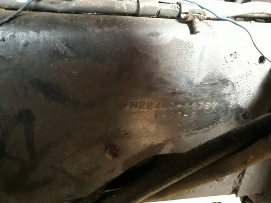 10 ล้อ 2 เพลา HINO 227 หัวสิงห์ไฮเทค วางเครื่อง P11C 320 แรง ลงเล่มหมดแล้ว กระบะเหล็ก- ไม่ดั้ม  มีระบบลากพ่วง ราคา 680,000 บาท