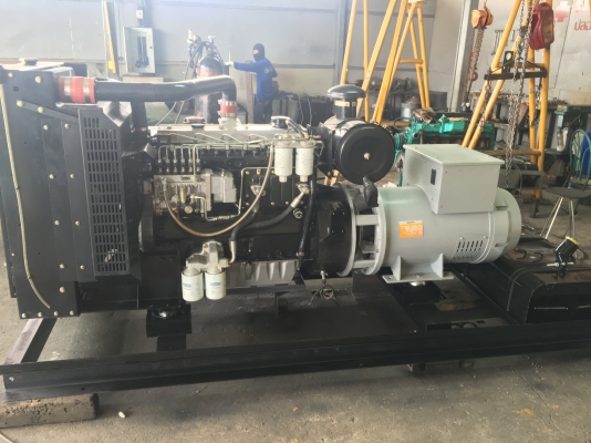 CUMMINS 350KVA. POWER BY USA. รับประกัน 1 ปีพร้อมอะไหล่ CUMMINS 350KVA. POWER BY USA. รับประกัน 1 ปีพร้อมอะไหล่