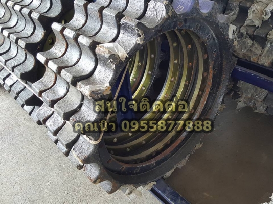 ริมสป๊อกเก็ต PC 200-5-6 ของใหม่เกาหลี(ขอบทอง) ราคา 3500