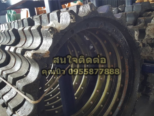 ริมสป๊อกเก็ต SK 200-M ที ของใหม่เกาหลี(ขอบทอง) ราคา 3500