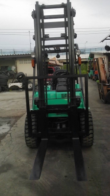 ขาย. โฟรคลิฟท์ มิตซูบิชิ แกนเดีย 3. ตัน ขาย. โฟรคลิฟท์ มิตซูบิชิ แกนเดีย 3. ตัน