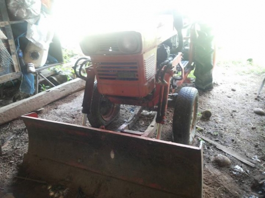 ขายตามสภาพ รถไถคูโบต้า20แรงไม่มีโฟวิน