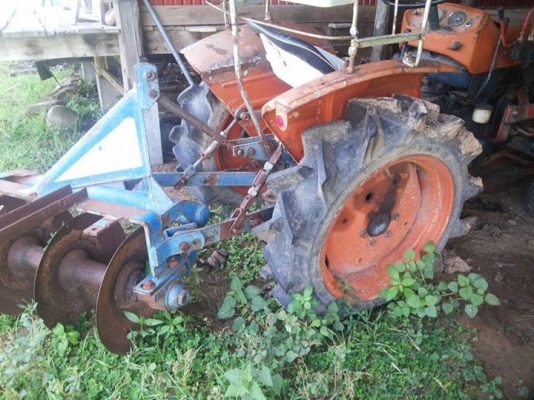 ขายตามสภาพ รถไถคูโบต้า20แรงไม่มีโฟวิน