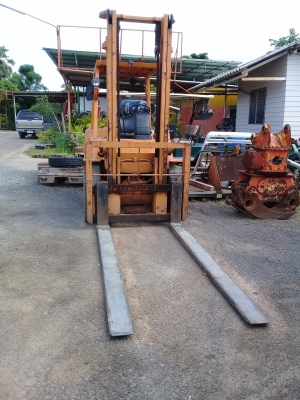 ขายโฟล๊คลิฟ เก่าญี่ปุ่น ขนาด 3.5 ตัน สภาพดี