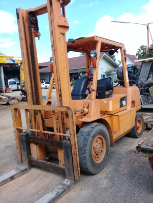 ขายโฟล๊คลิฟ เก่าญี่ปุ่น ขนาด 3.5 ตัน สภาพดี