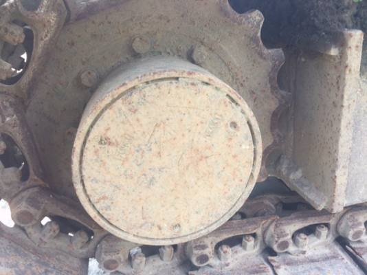 Komatsu PC40-7 รถขุด มือสอง รอนำเข้าจากญี่ปุ่น โทร. 080-6565422 (หนิง)