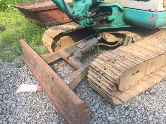 Komatsu PC40-7 รถขุด มือสอง รอนำเข้าจากญี่ปุ่น โทร. 080-6565422 (หนิง)