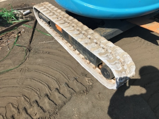 MAEDA HF070R รถกระเช้าสูง 7 เมตร บูมลิฟต์ นำเข้าจากญี่ปุ่น โทร. 080-6565422 (หนิง)